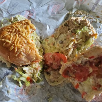 Jersey Mike's Subs - Baconless tuna mess - Sandwiches Near Me - Cockeysville, Maryland Jersey Mike's Subs - Baconless tuna mess - Sandwiches Near Me - Cockeysville, Maryland