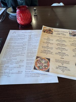 Menu photo 5 Ippolito's Trattoria Sacramento, CA Menu photo 5 Ippolito's Trattoria Sacramento, CA