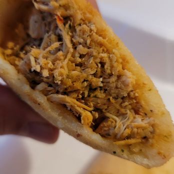 Arepitas - Stuffed full - Venezuelan Near Me - Harker Heights, Texas