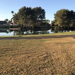 Grandview Golf Course - Greens