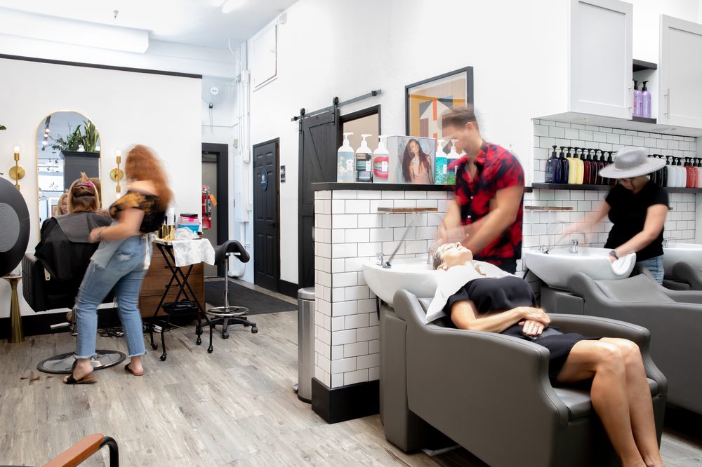 BLOOM SALON Updated October 2024 159 Photos & 232 Reviews 1146 Main St, Napa, California