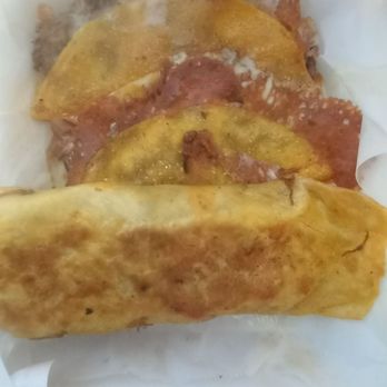 Fatboys Taco - 2 Queso Birria Tacos and a TNT - Tacos Near Me - Palmdale, California Fatboys Taco - 2 Queso Birria Tacos and a TNT - Tacos Near Me - Palmdale, California