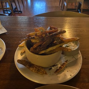 HATTAWAY'S - Fries - Southern Near Me - Walla Walla, Washington