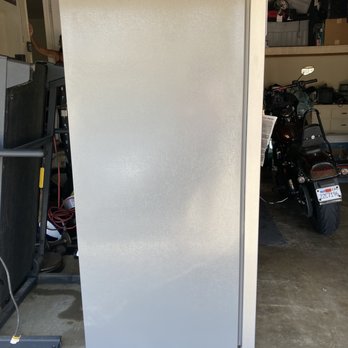 Lowe's Home Improvement - This is from 8/15/2020 when the first crew refused to take out my old fridge and left the new fridge in the garage. - Hardware Stores Near Me - Santee, California