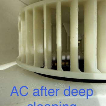 Aircon - Deep cleaning window AC unit - Heating & Air Conditioning/HVAC Near Me