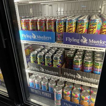 Flying Monkeys Craft Brewery - Breweries Near Me - Barrie, Ontario
