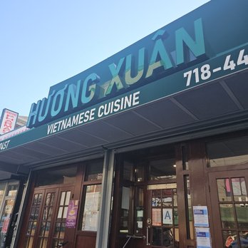 Huong Xuan - Outside - Vietnamese Near Me - Jackson Heights, New York