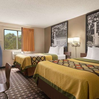Super 8 by Wyndham Mayfield - Guest room - Hotels Near Me - Mayfield, Kentucky Super 8 by Wyndham Mayfield - Guest room - Hotels Near Me - Mayfield, Kentucky