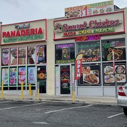 Sausal Chicken - Front of restaurant