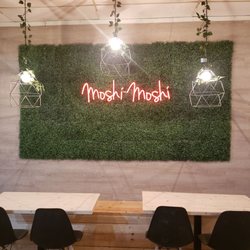 Moshi Moshi Boba Cafe