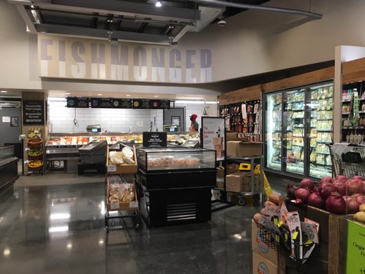 Whole Foods Market by null