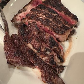 Gibsons Bar & Steakhouse - W.R.'s Chicago Cut* (22 oz) - Steakhouses Near Me - Chicago, Illinois