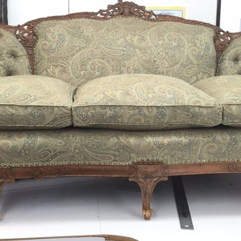 Classic Upholstery - Complete - Furniture Reupholstery Near Me