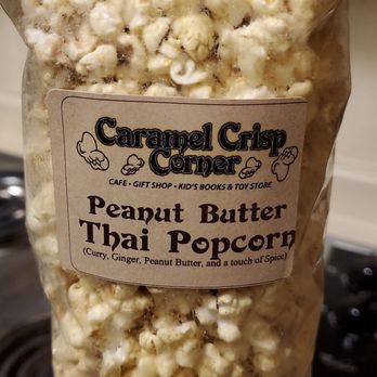 Caramel Crisp & Cafe - This one was definitely different. I'd recommend trying it and see what you think! - Cafes Near Me - Oshkosh, Wisconsin Caramel Crisp & Cafe - This one was definitely different. I'd recommend trying it and see what you think! - Cafes Near Me - Oshkosh, Wisconsin