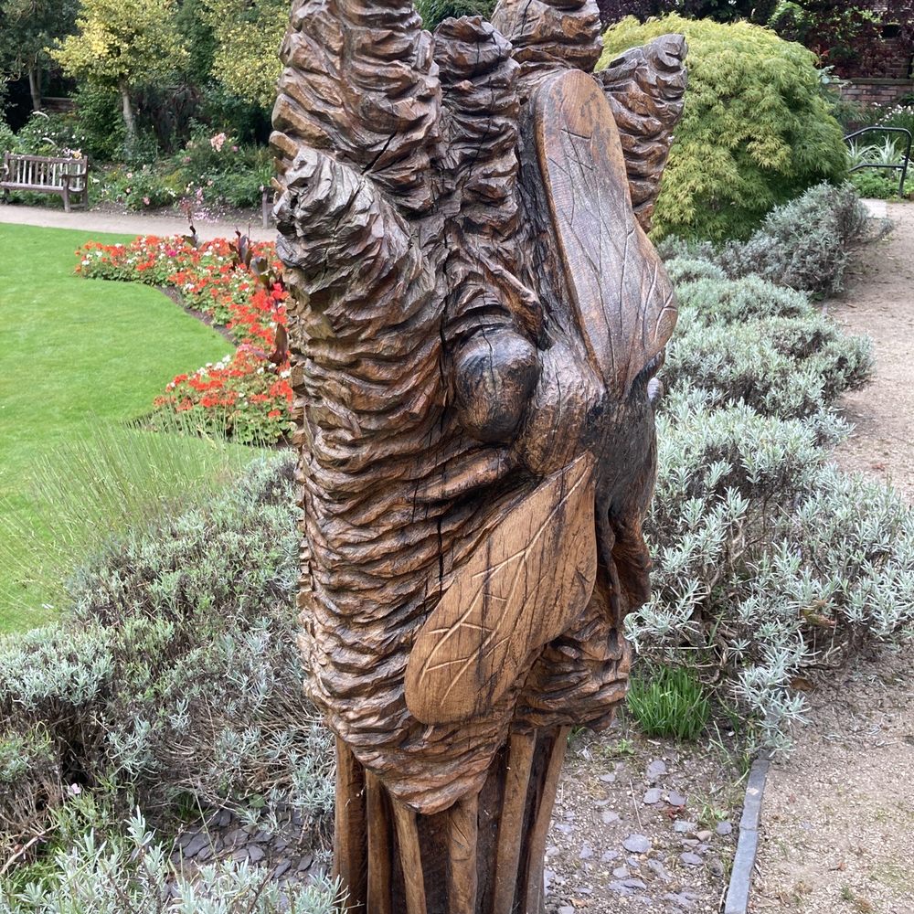 Fletcher Moss Botanical Gardens - Parks Near Me - Manchester, XGM