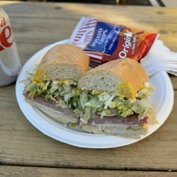 Sammich PDX Food Truck - The TRE
