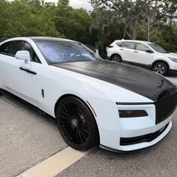 Amp'd Auto Detailing