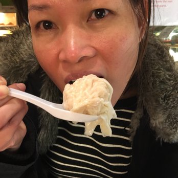 Maxi’s Noodle - She can't put in mouth. Lol - Cantonese Near Me - Flushing, New York