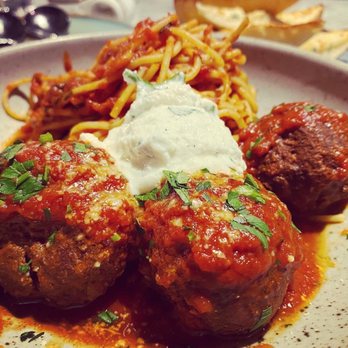 Trattoria by Italian Kitchen - Spaghetti and meatballs - Italian Near Me - Burnaby, British Columbia Trattoria by Italian Kitchen - Spaghetti and meatballs - Italian Near Me - Burnaby, British Columbia