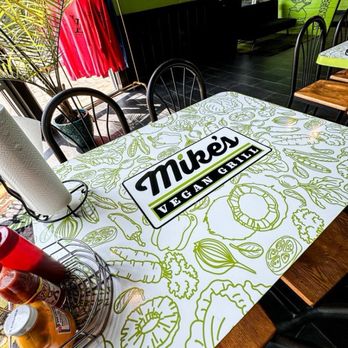 Mike’s Vegan Grill - Vegan Near Me - Charlotte, North Carolina Mike’s Vegan Grill - Vegan Near Me - Charlotte, North Carolina