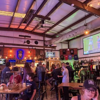 Megaton Brewery - Inside - Breweries Near Me - Kingwood, Texas Megaton Brewery - Inside - Breweries Near Me - Kingwood, Texas