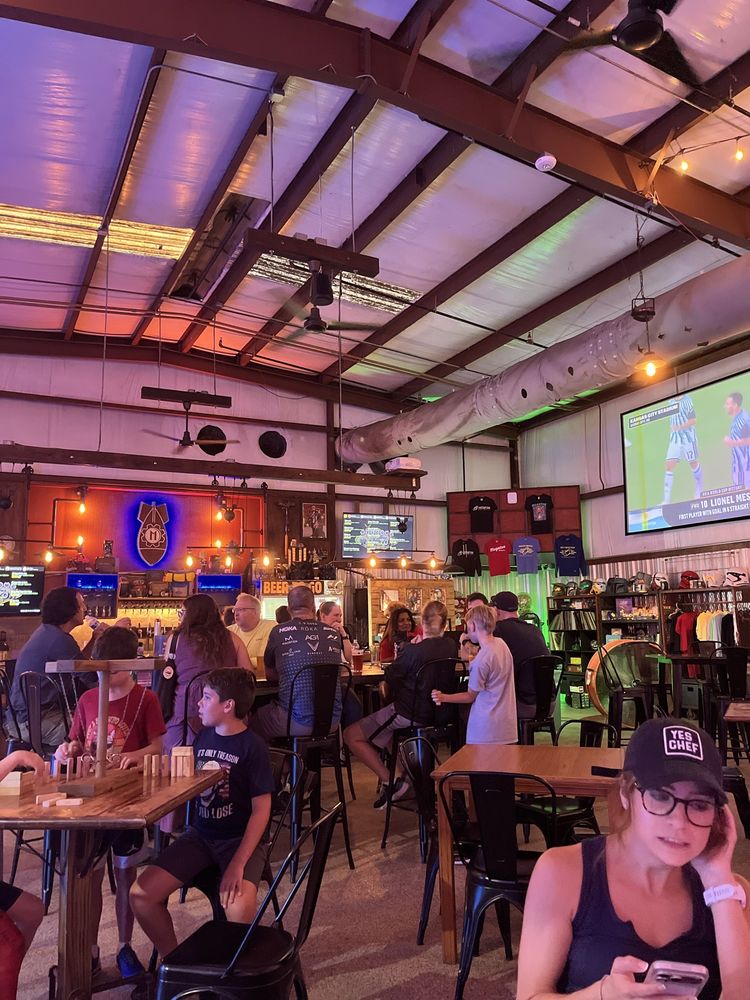 Megaton Brewery Image
