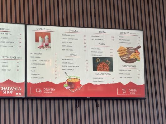 Menu photo 5 Chaiwala Shop Fremont, CA Menu photo 5 Chaiwala Shop Fremont, CA
