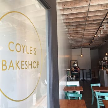 Coyle's Bakeshop - Cafes Near Me - Seattle, Washington