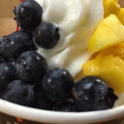 Red Mango Frozen Yogurt