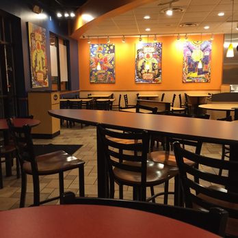 Taco Bell - View from my booth - Fast Food Near Me - Albany, New York Taco Bell - View from my booth - Fast Food Near Me - Albany, New York