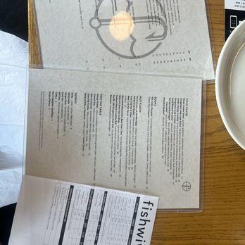 Fishwives - Menus - Seafood Near Me - Pasadena, California Fishwives - Menus - Seafood Near Me - Pasadena, California