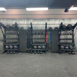 Trax Training & Fitness Center