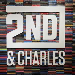 2nd & Charles - Interior display!