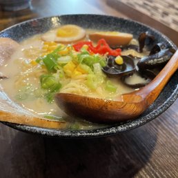 Tonkatsu Ramen