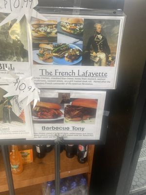 Town Hall Deli by null