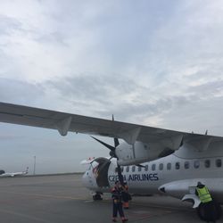 ČSA Czech Airlines Ticketing Service
