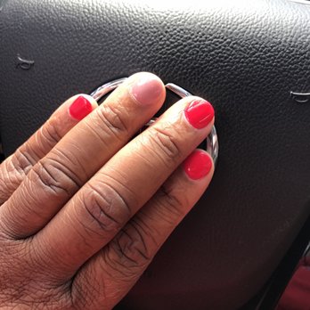 U-Need Nails - Just a regular dip manicure - Nail Salons Near Me - Cedar Hill, Texas U-Need Nails - Just a regular dip manicure - Nail Salons Near Me - Cedar Hill, Texas