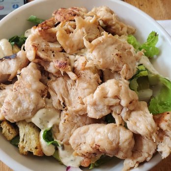 Sweetpea Baking Company - Chikin Caesar salad - Bakeries Near Me - Portland, Oregon Sweetpea Baking Company - Chikin Caesar salad - Bakeries Near Me - Portland, Oregon