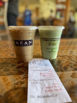 Kéan Coffee Artisan Roasters by null