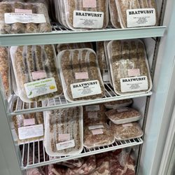 Hartzell's Grocery Market - Sausage and meats