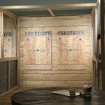 Skeggy's Axe House - Axe Throwing Near Me - Easton, Pennsylvania Skeggy's Axe House - Axe Throwing Near Me - Easton, Pennsylvania