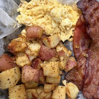 Eggs Up Grill - Classic made to go. - Waffles Near Me - Huntsville, Alabama
