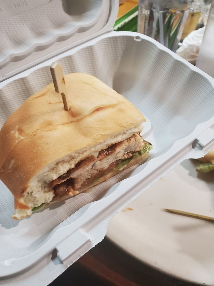 Judy's Island Grill, Glen Burnie Roadtrippers