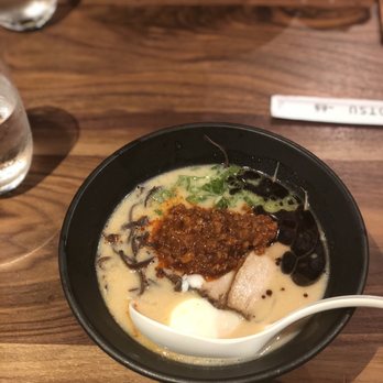 Ippudo San Francisco - Delicious! - Ramen Near Me - San Francisco, California