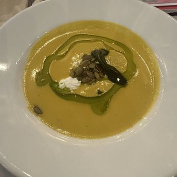 Brass Bear Brewing - Butternut soup SO good - Breweries Near Me - Santa Barbara, California