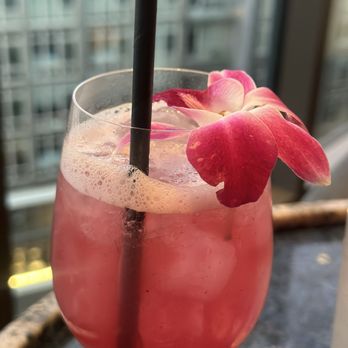 Silver Social - Non alcoholic beverages. - New American Near Me - Washington, DC, District of Columbia