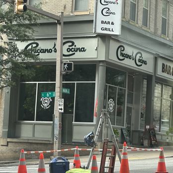 Chicano's Cocina Bar & Grill - Outdoor view - Mexican Near Me - Richmond, Virginia