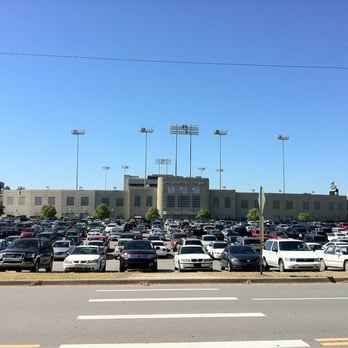 War Memorial Stadium - Stadiums & Arenas Near Me - Little Rock, Arkansas War Memorial Stadium - Stadiums & Arenas Near Me - Little Rock, Arkansas