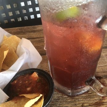 Taqueria Los Hermanos - sour pomegranate margarita with sugar on the rim .. sweet goes with sour .. salt goes with sweet - Mexican Near Me - Lilburn, Georgia Taqueria Los Hermanos - sour pomegranate margarita with sugar on the rim .. sweet goes with sour .. salt goes with sweet - Mexican Near Me - Lilburn, Georgia