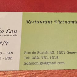 Cho Lon - Glad to find this place open on Sunday evening. Love the Pho Tai soup. It's our comfort food. :)